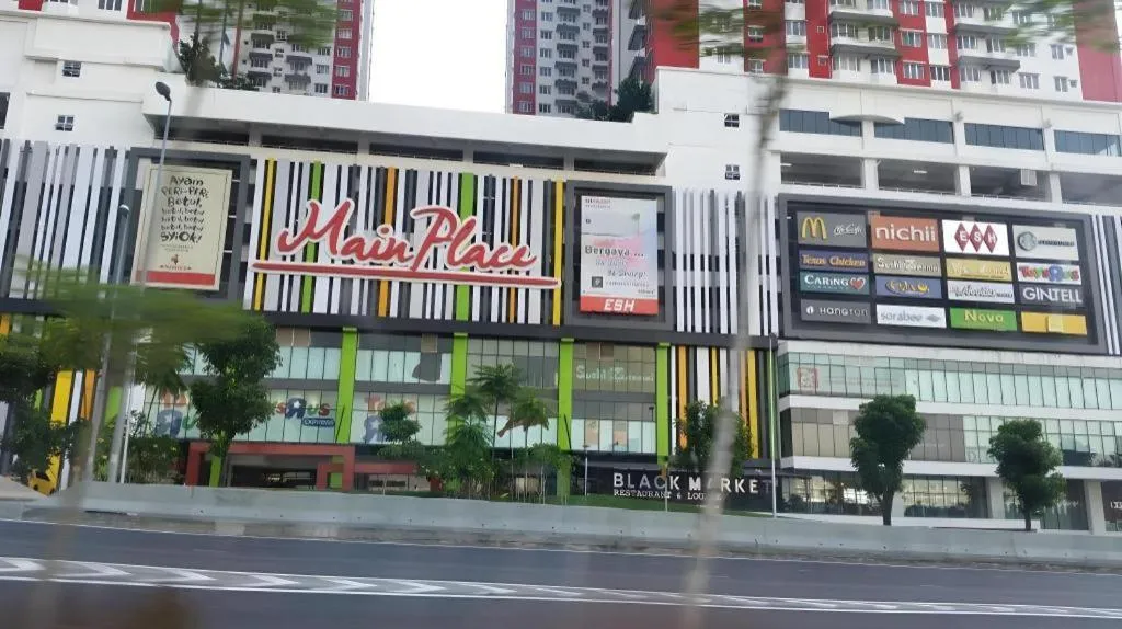 USJ21@DALTON UNITED HOTEL