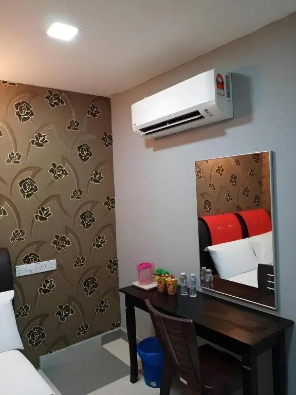 Bed in USJ21@DALTON UNITED HOTEL