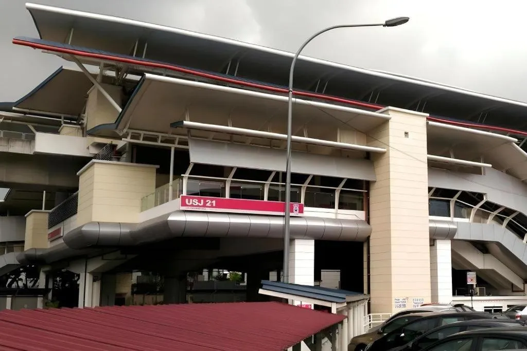 USJ21@DALTON UNITED HOTEL