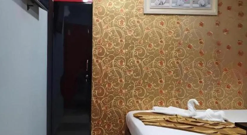 Bed in USJ21@DALTON UNITED HOTEL