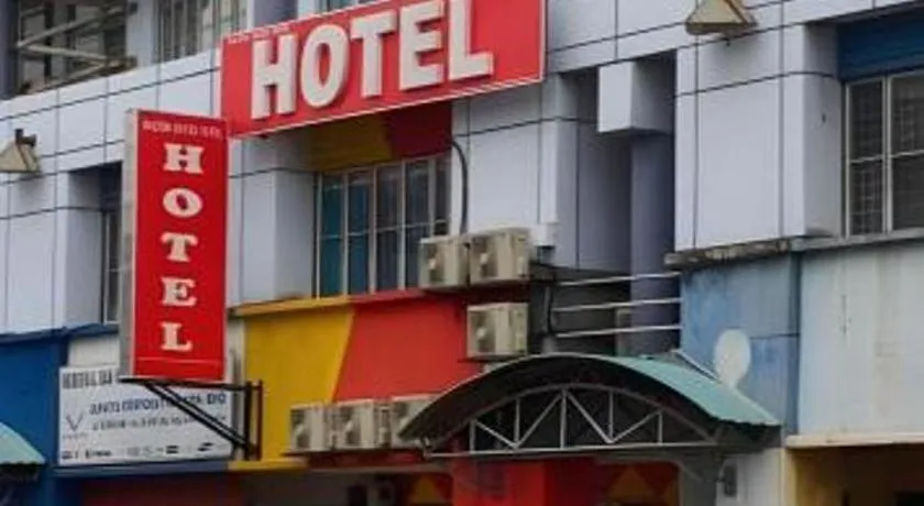 USJ21@DALTON UNITED HOTEL