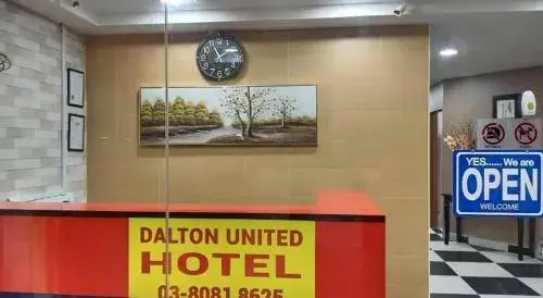 USJ21@DALTON UNITED HOTEL USJ21@DALTON UNITED HOTEL