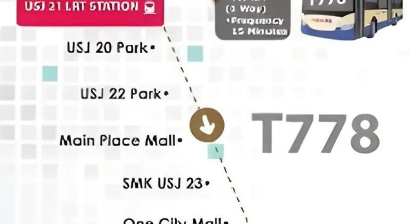 USJ21@DALTON UNITED HOTEL