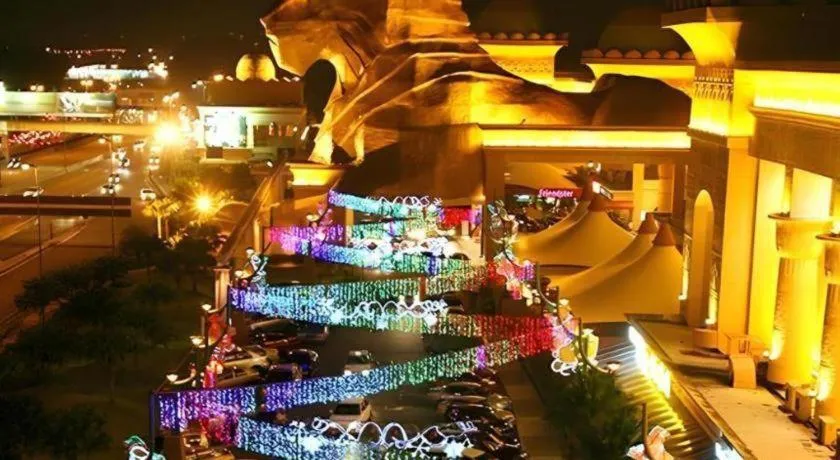 USJ21@DALTON UNITED HOTEL