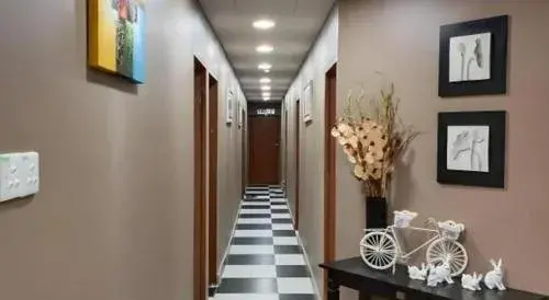 USJ21@DALTON UNITED HOTEL USJ21@DALTON UNITED HOTEL