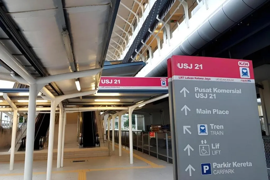 USJ21@DALTON UNITED HOTEL