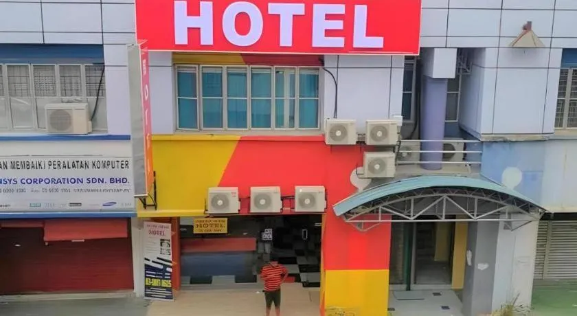 USJ21@DALTON UNITED HOTEL