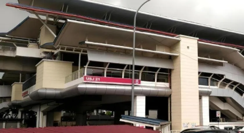 USJ21@DALTON UNITED HOTEL