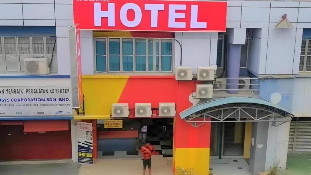 USJ21@DALTON UNITED HOTEL