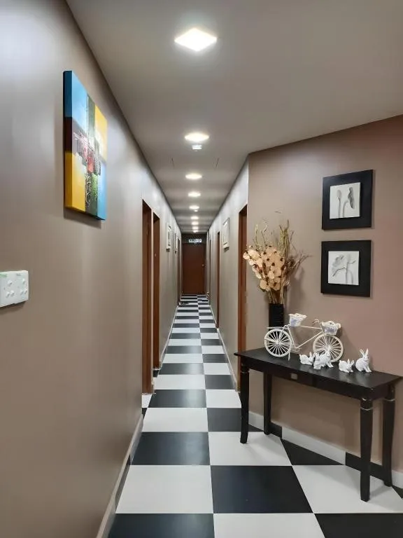 USJ21@DALTON UNITED HOTEL