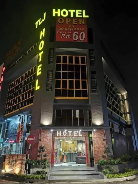 TLJ HOTEL