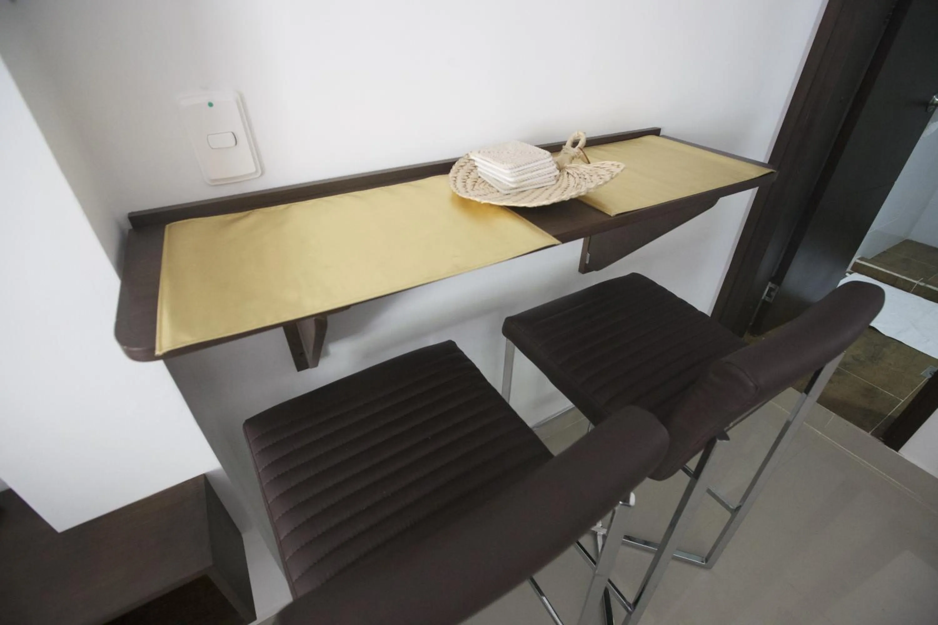 Dining area in Hospedaje Solymar II Sarie Bay