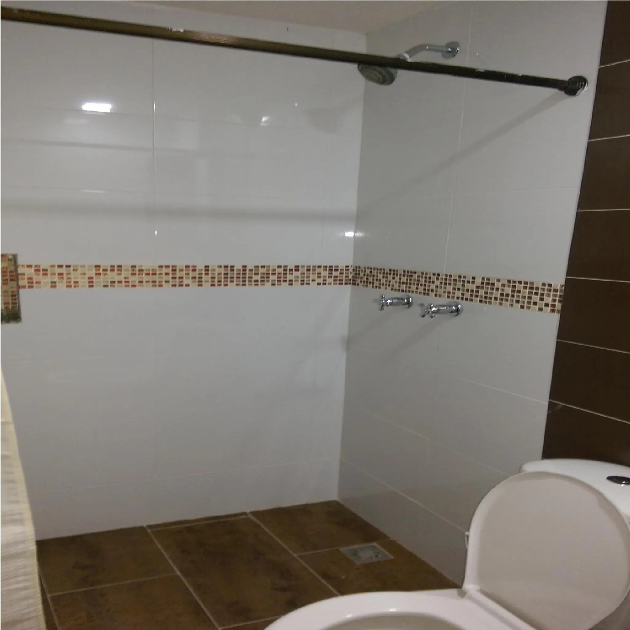 Bathroom in Hospedaje Solymar II Sarie Bay