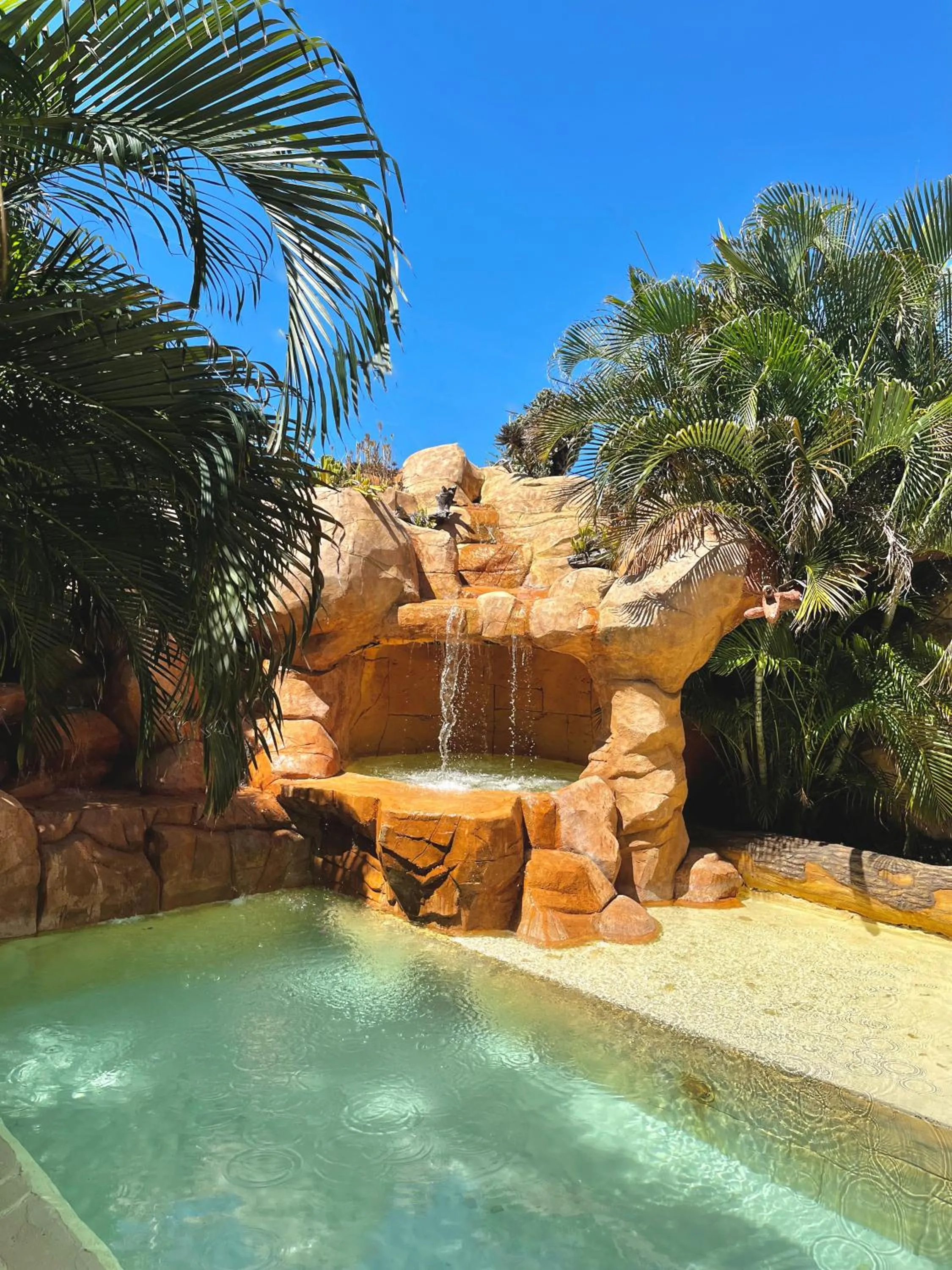 Apartment - Ground Floor in Hospedaje Solymar II Sarie Bay