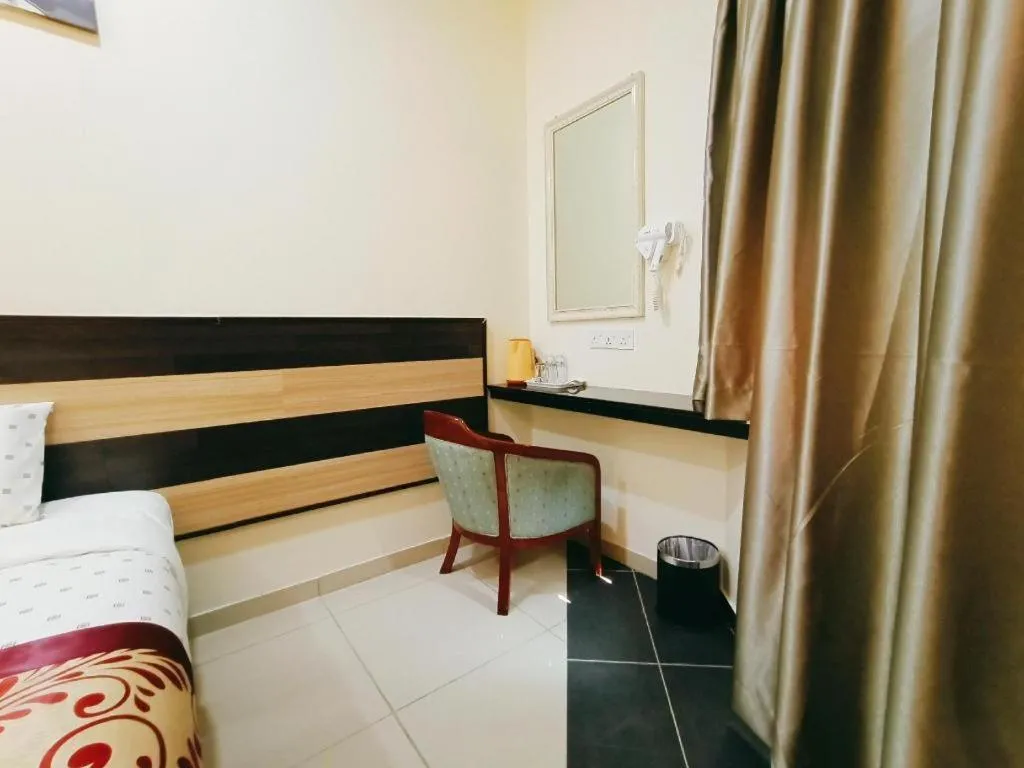 Bed in Salak Boutique Hotel