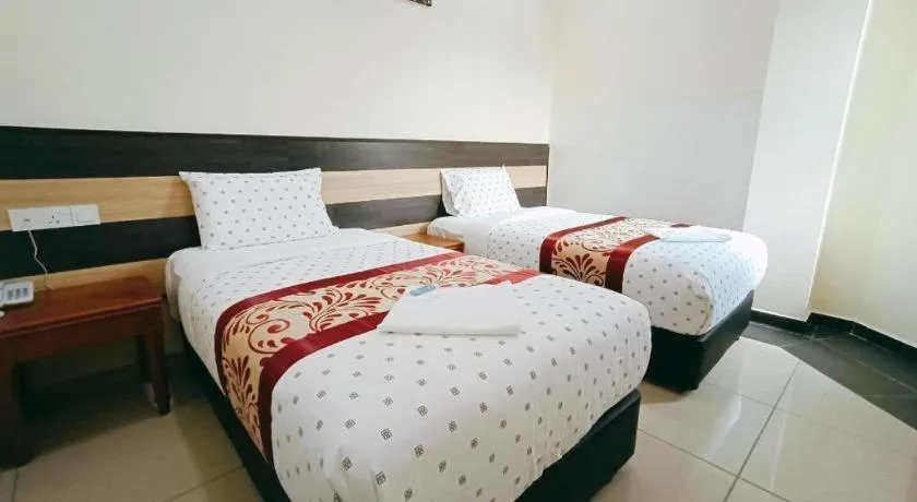 Bed in Salak Boutique Hotel