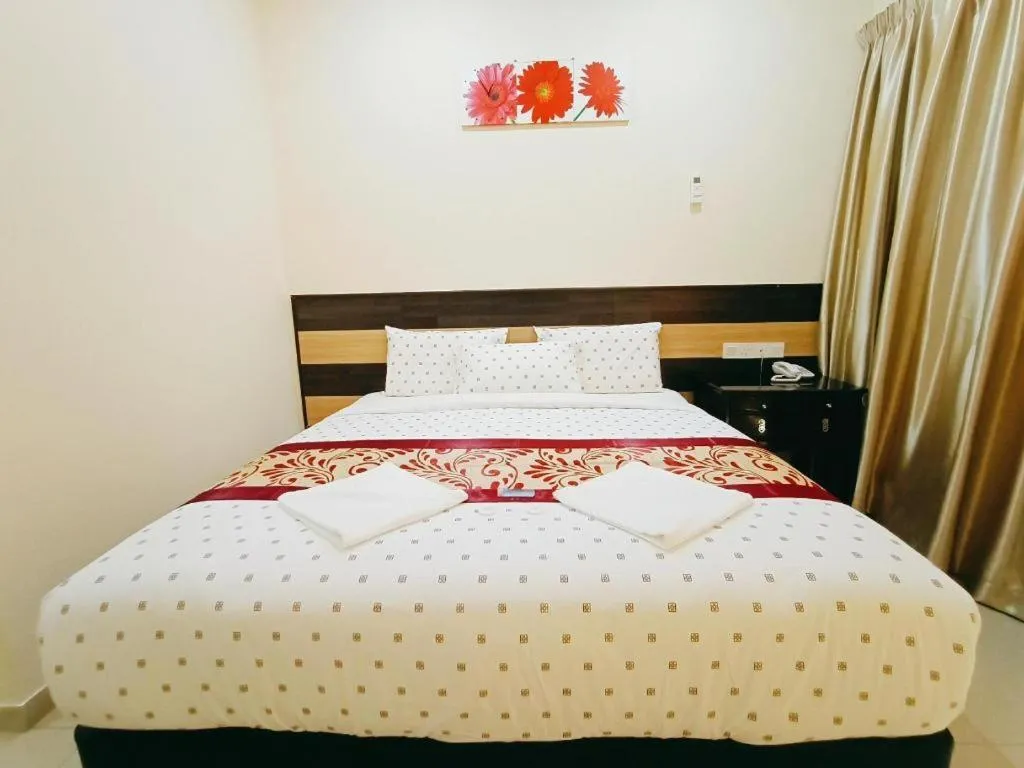 Bed in Salak Boutique Hotel