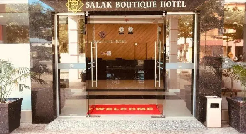 Salak Boutique Hotel Salak Boutique Hotel