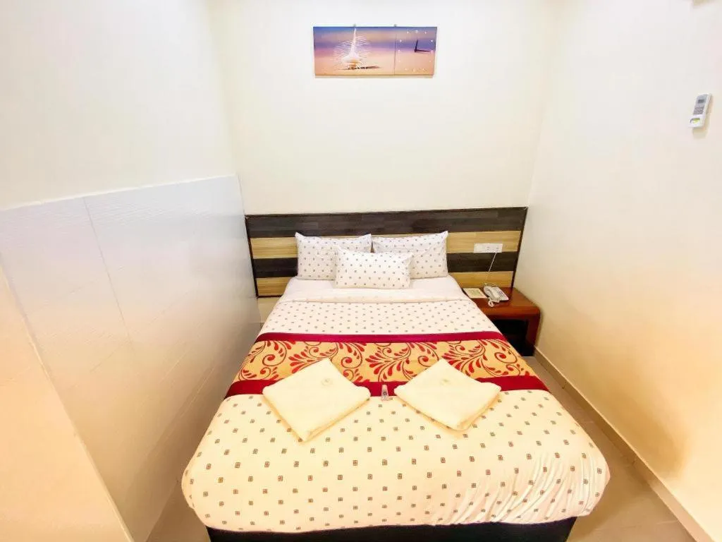 Bed in Salak Boutique Hotel