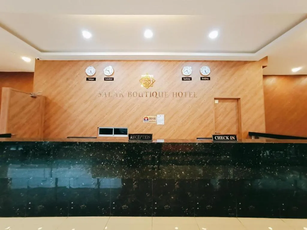 Salak Boutique Hotel
