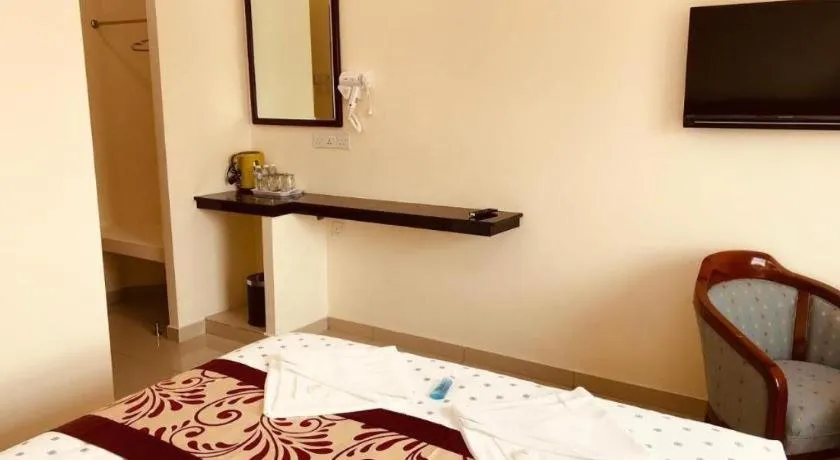 Bed in Salak Boutique Hotel