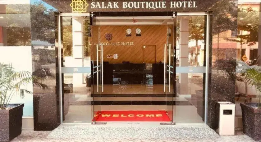 Salak Boutique Hotel Salak Boutique Hotel