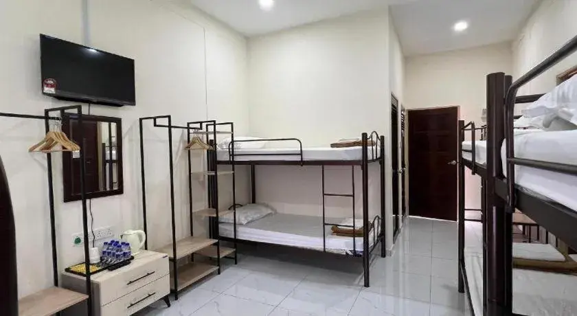 Bed in Hotel De Cassia Bed in Hotel De Cassia