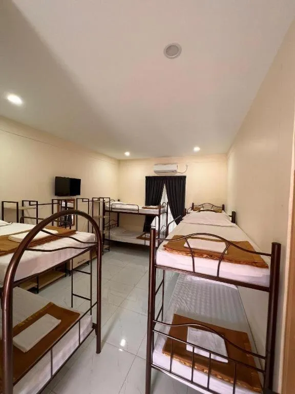 Bed in Hotel De Cassia