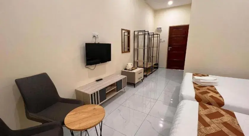 Bed in Hotel De Cassia Bed in Hotel De Cassia