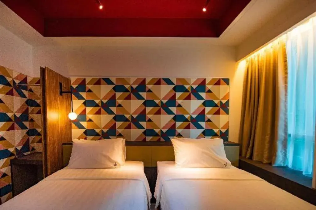 Bed in Airdence Bed in Airdence