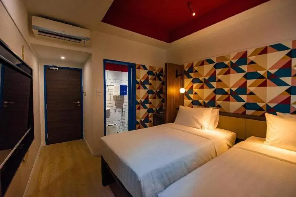 Bed in Airdence Bed in Airdence