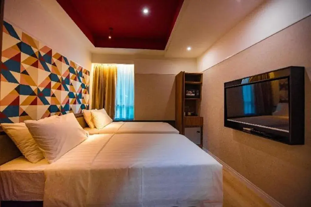 Bed in Airdence Bed in Airdence