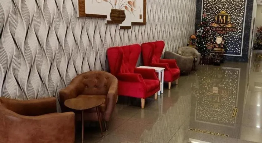 M GLOBAL HOTEL