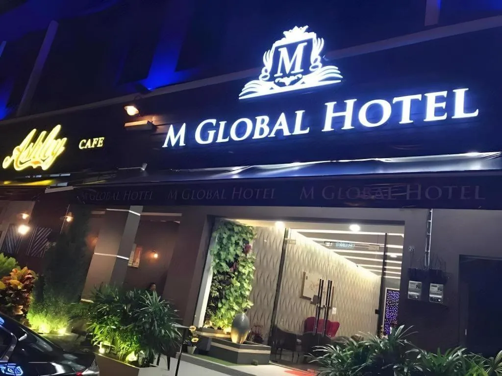 M GLOBAL HOTEL
