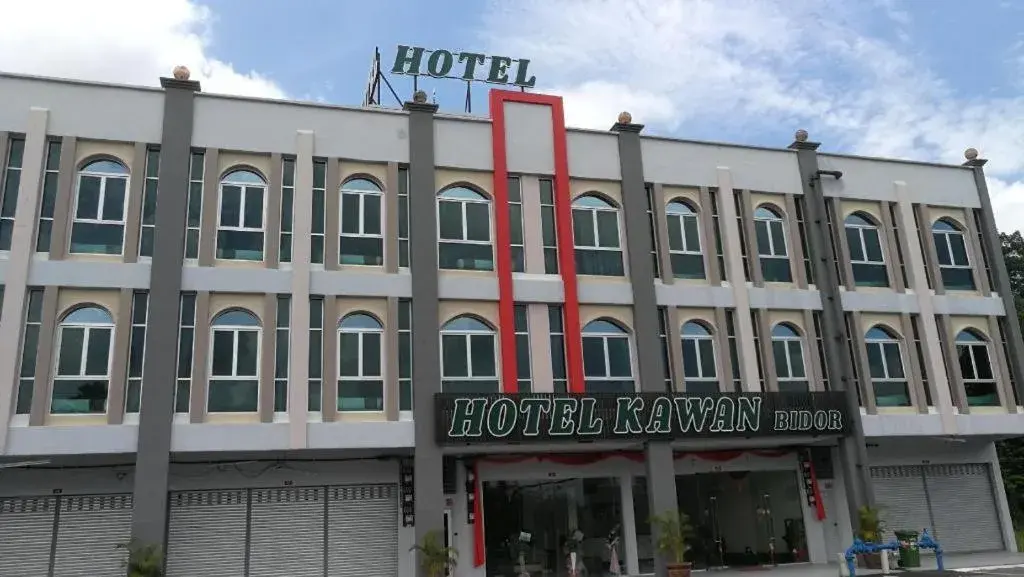 HOTEL KAWAN BIDOR HOTEL KAWAN BIDOR