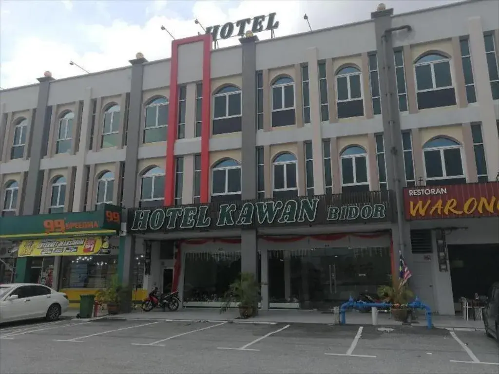 HOTEL KAWAN BIDOR HOTEL KAWAN BIDOR