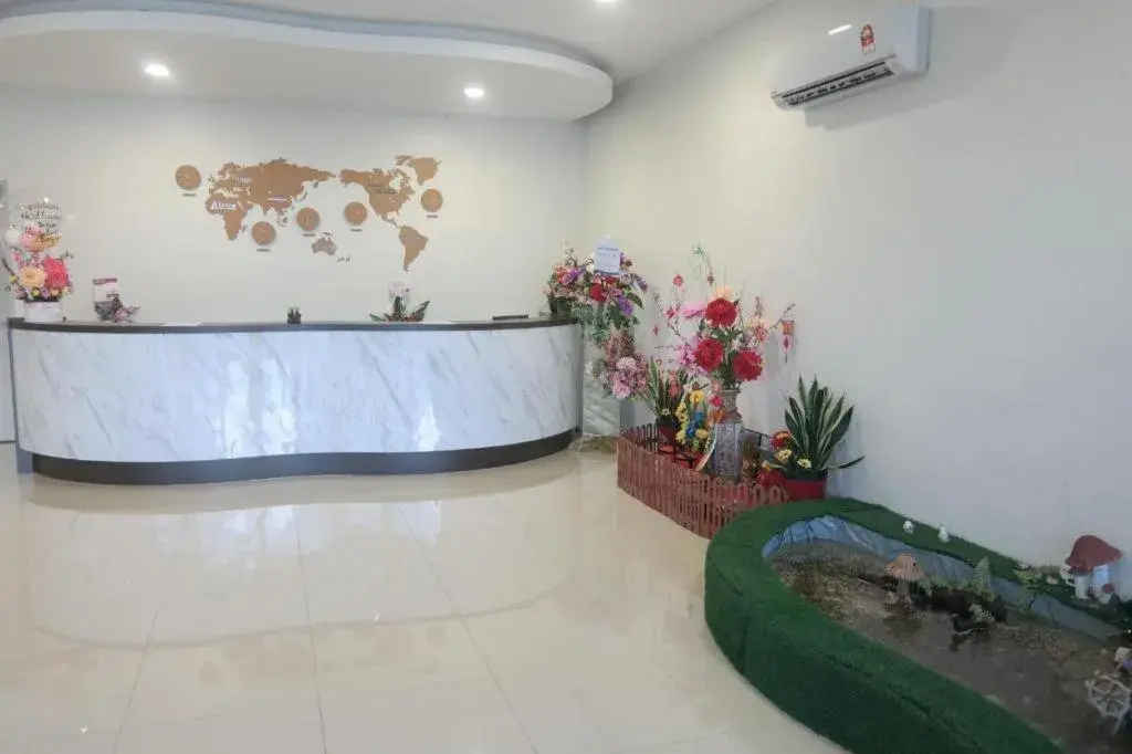 HOTEL KAWAN BIDOR HOTEL KAWAN BIDOR