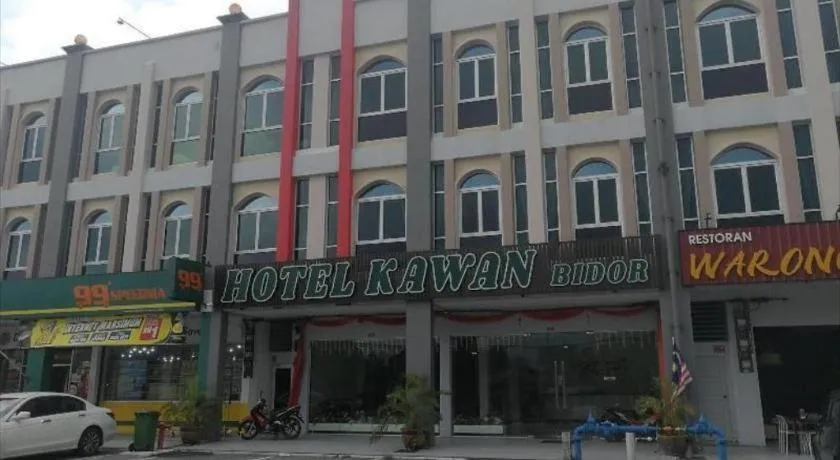 HOTEL KAWAN BIDOR