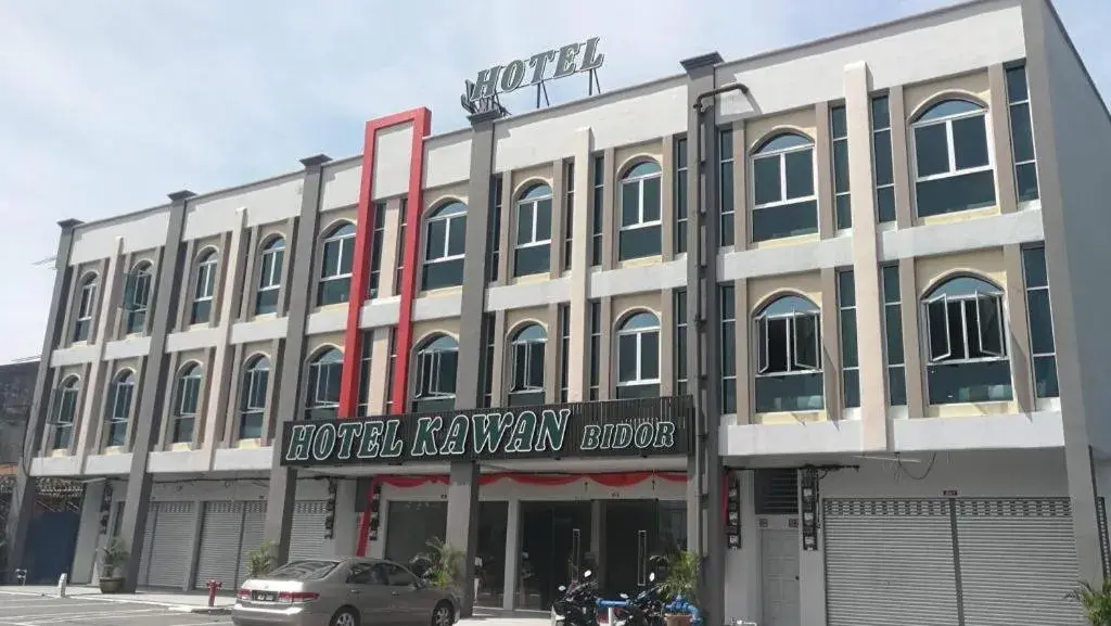 HOTEL KAWAN BIDOR HOTEL KAWAN BIDOR
