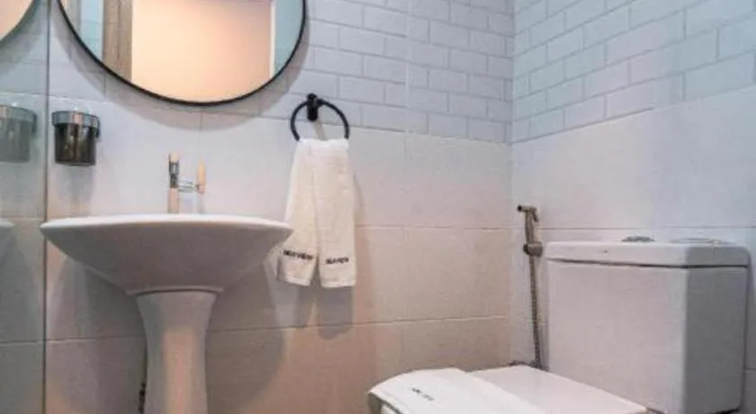 Semporna Seaview Hotel