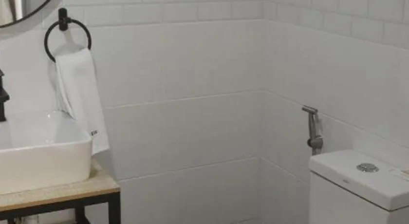 Semporna Seaview Hotel