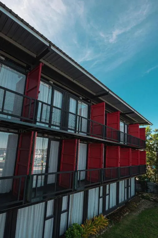 Semporna Seaview Hotel