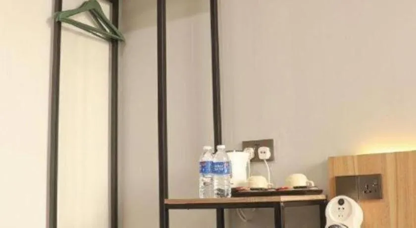 Semporna Seaview Hotel