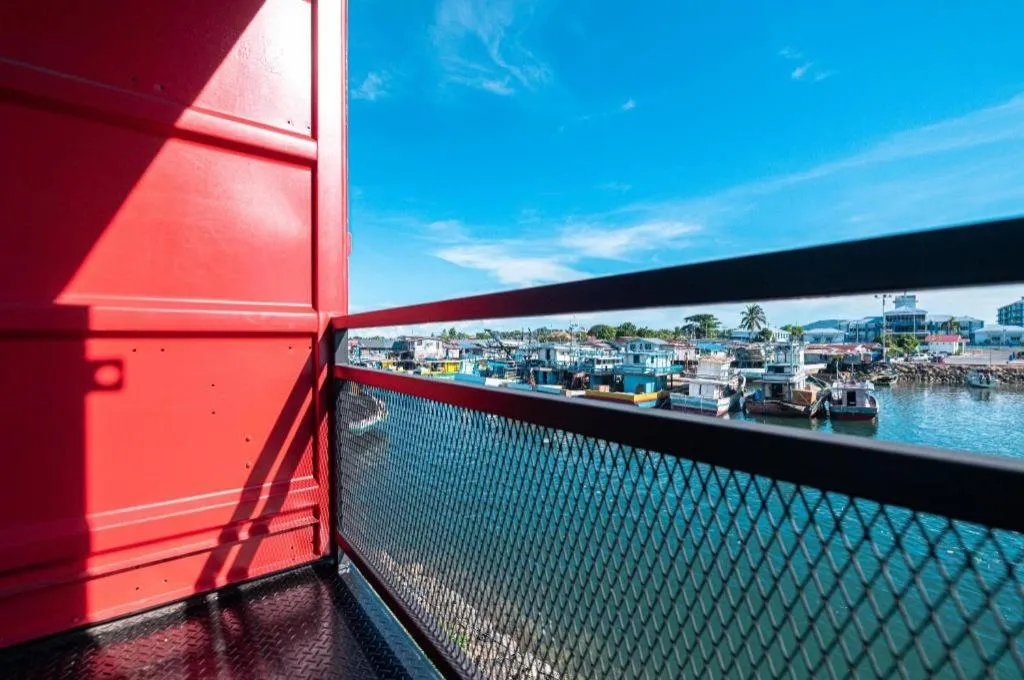 Semporna Seaview Hotel