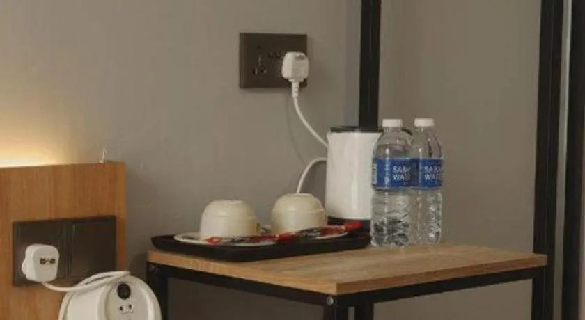 Semporna Seaview Hotel