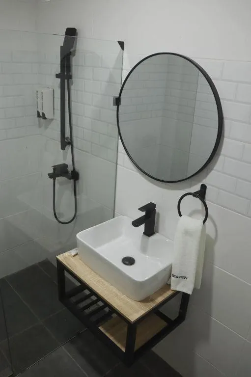 Semporna Seaview Hotel