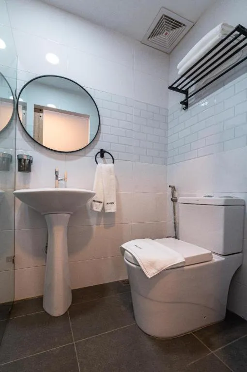 Semporna Seaview Hotel