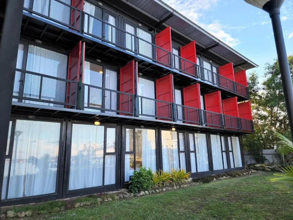 Semporna Seaview Hotel