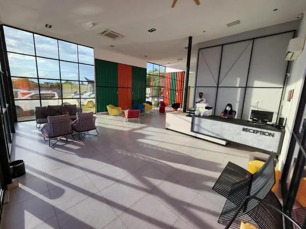 Semporna Seaview Hotel Semporna Seaview Hotel