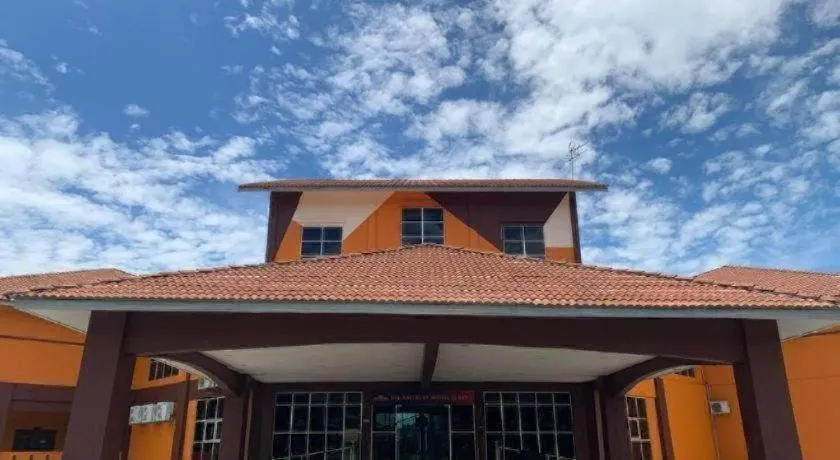 PAHANG REST HOUSE @ BERA